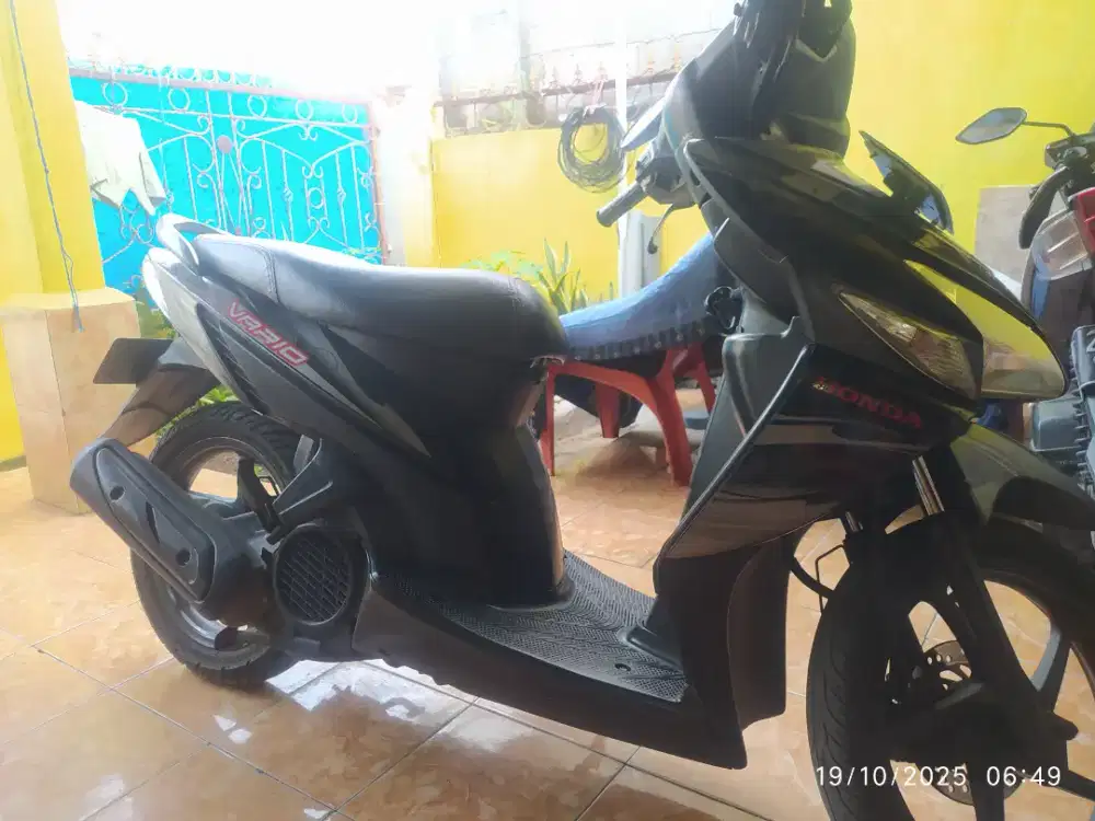 Vario 110 karbu full ori ss lengkap