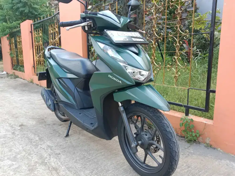 DP 500,bawa pulang motor, beat deluxe th 2023