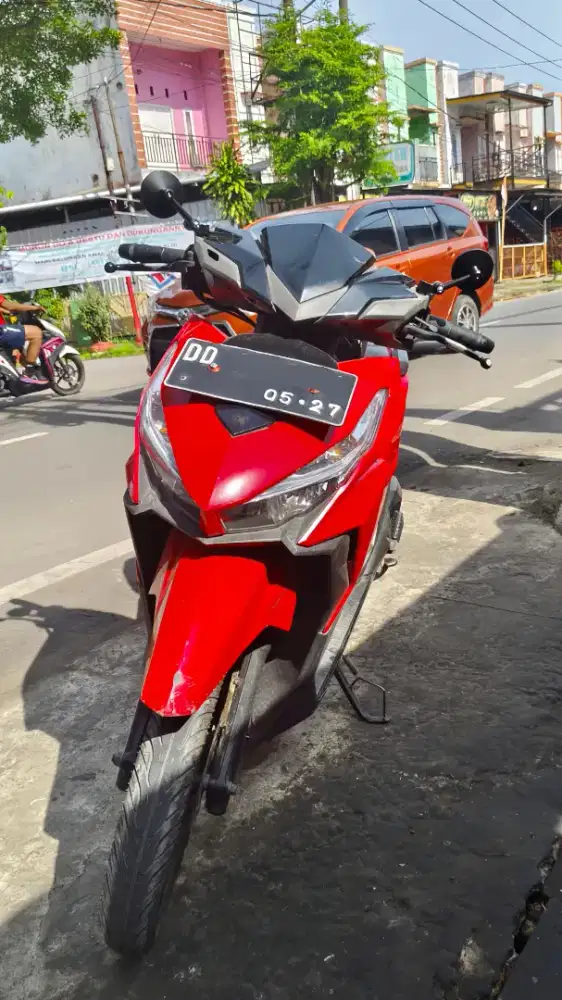 Honda Vario 125 Tahun 2017