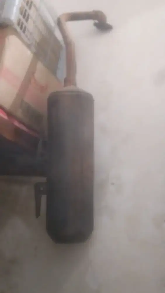 Knalpot beat fi
