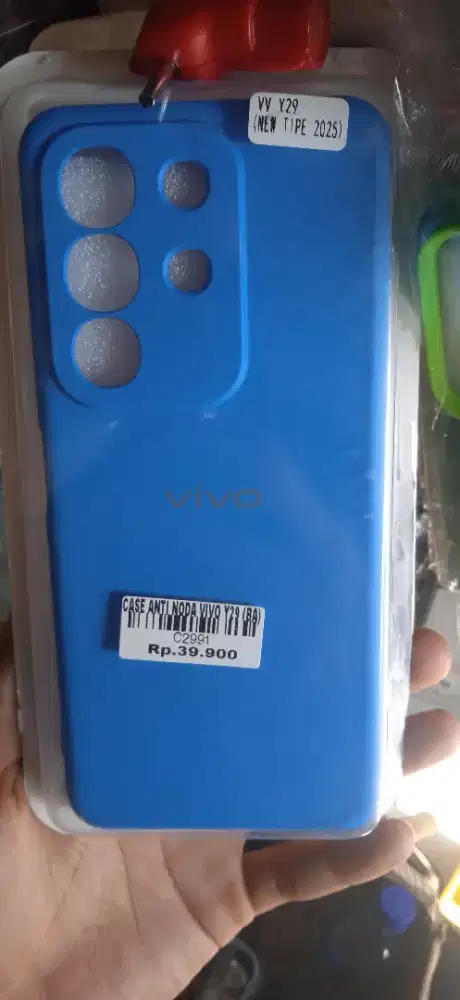 CASE ANTI NODA VIVO Y29 ATLANTIS DASYAT