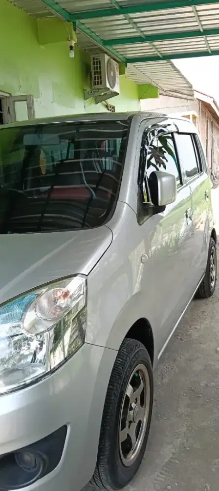 Karimun Wagon GL AGS Matic