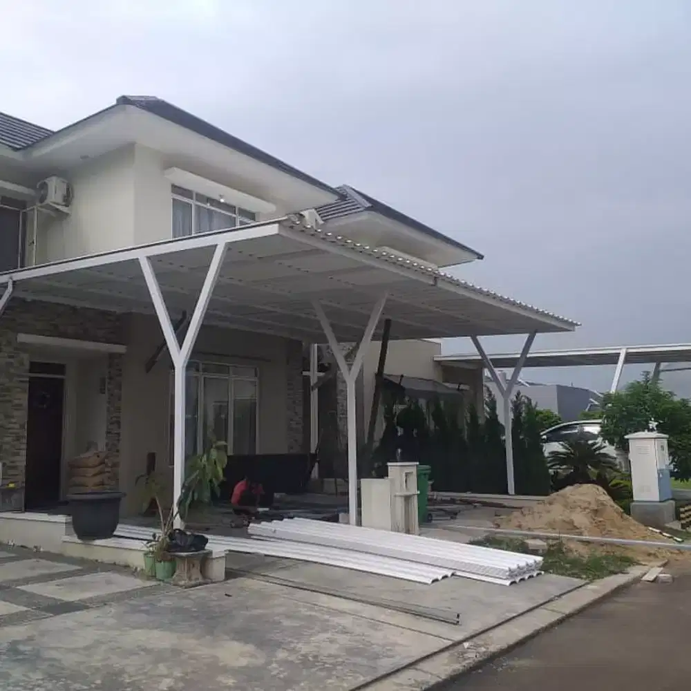 Kanopi alderon dobal