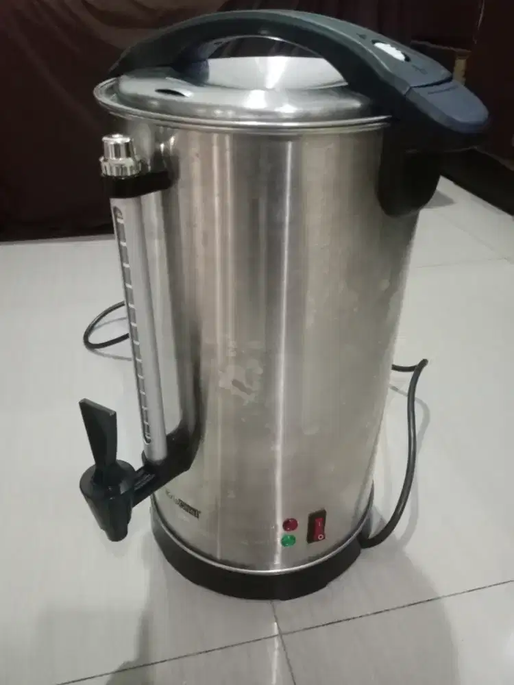 Preloved Water Boiler Merk Krisbow / Pemanas Air - Mulus Murah
