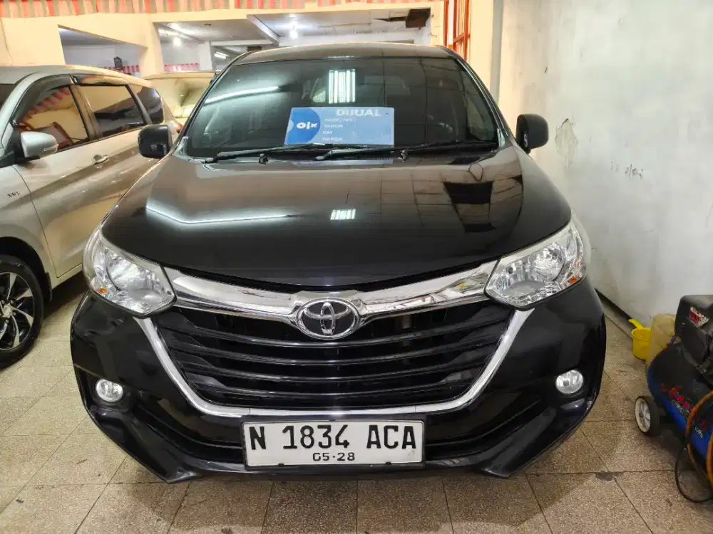 [Gress Mobil Kutisari] AVANZA 1.3G M/T 2018 CASH/KREDIT PASTI BISA