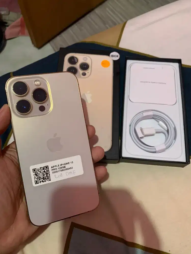 iPhone 13 Pro 128Gb iBox