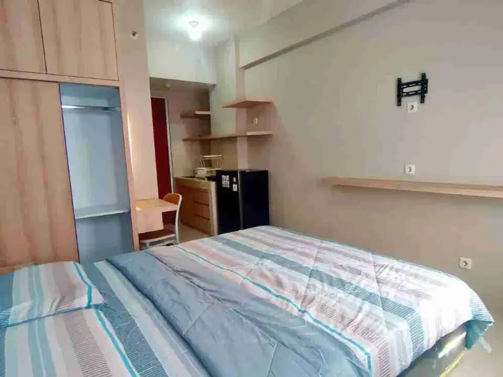 Baru Gress‼️Apartemen Puncak Kertajaya Studio