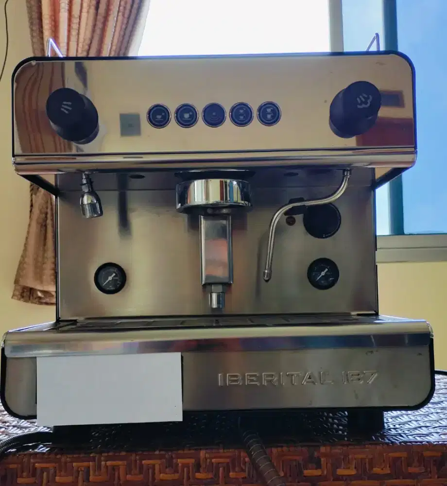 Mesin Kopi Iberital IB7 - 1G