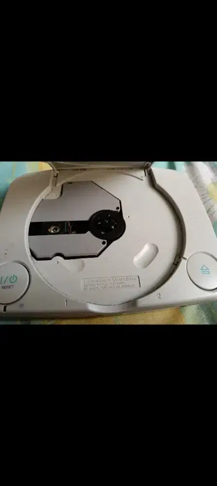Dijual Console Nostalgia Playstation one Portable