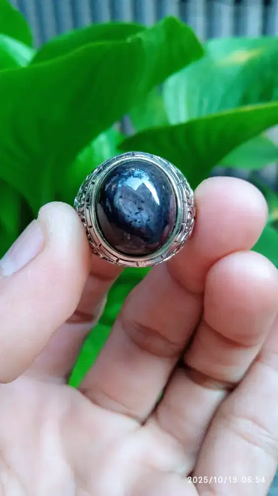 SAFIR PURPLE JADUL JENONG