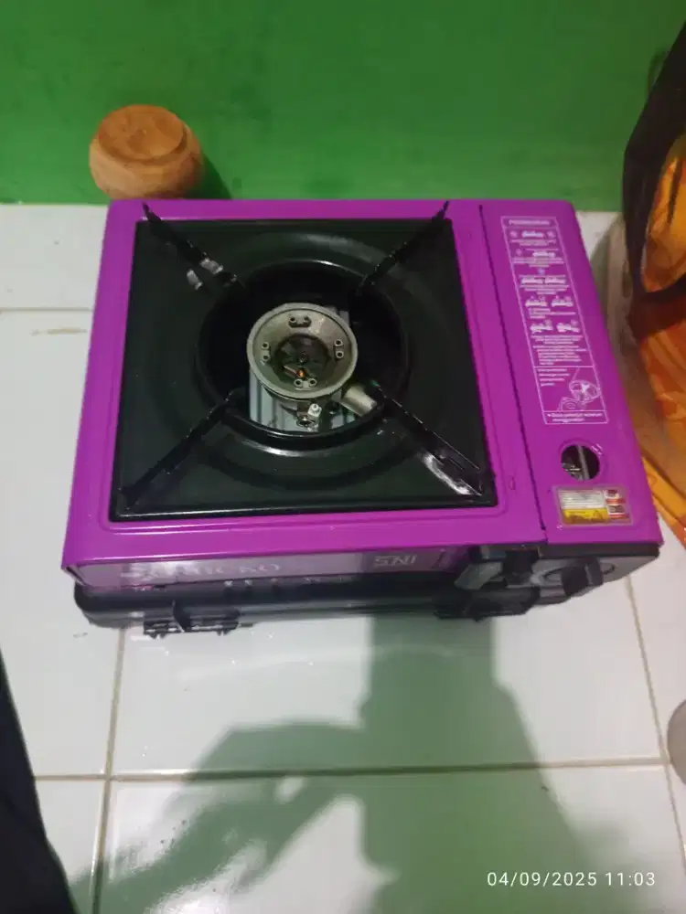 Jual kompor portebel