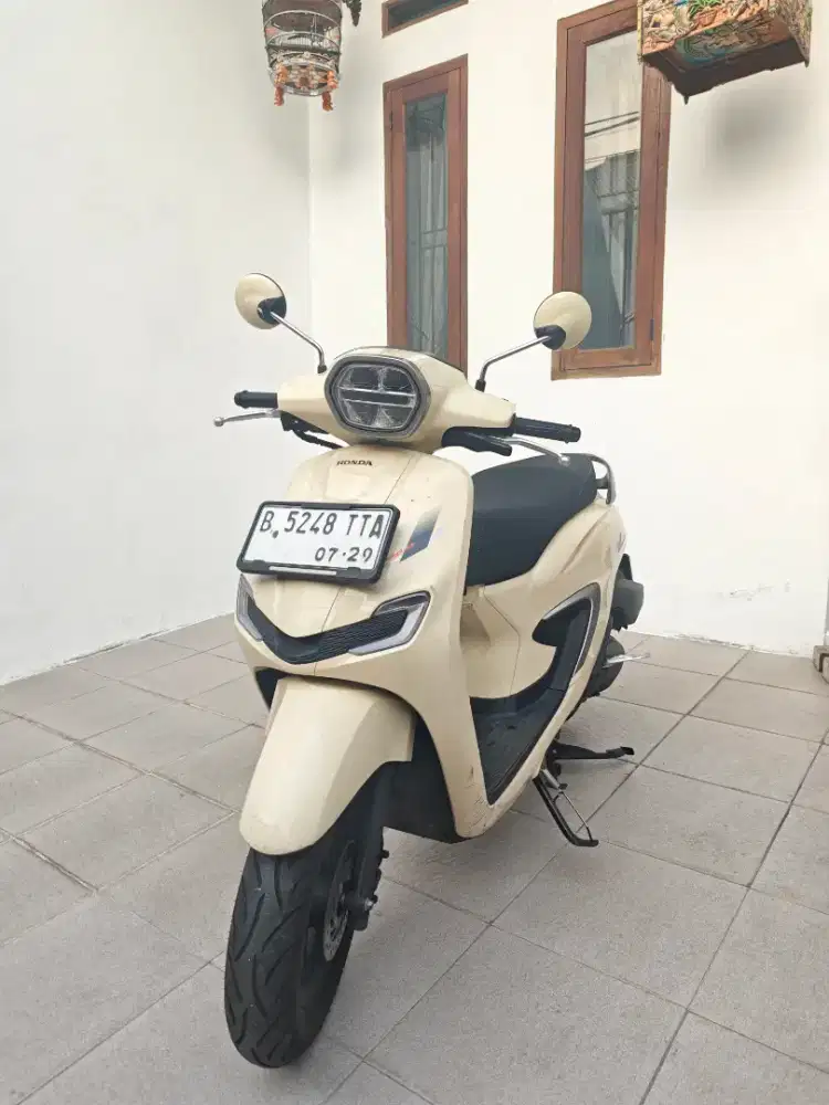 Dijual Honda Stylo 2024