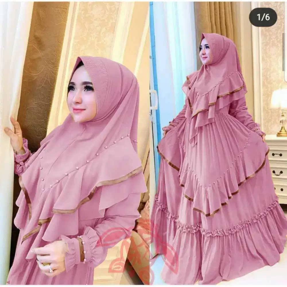 Gamis SYARI DUVENCI