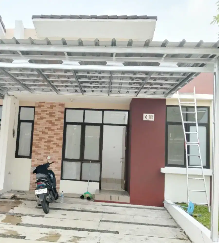 Disewakan Rumah Citra Raya Kawasan Villaggio