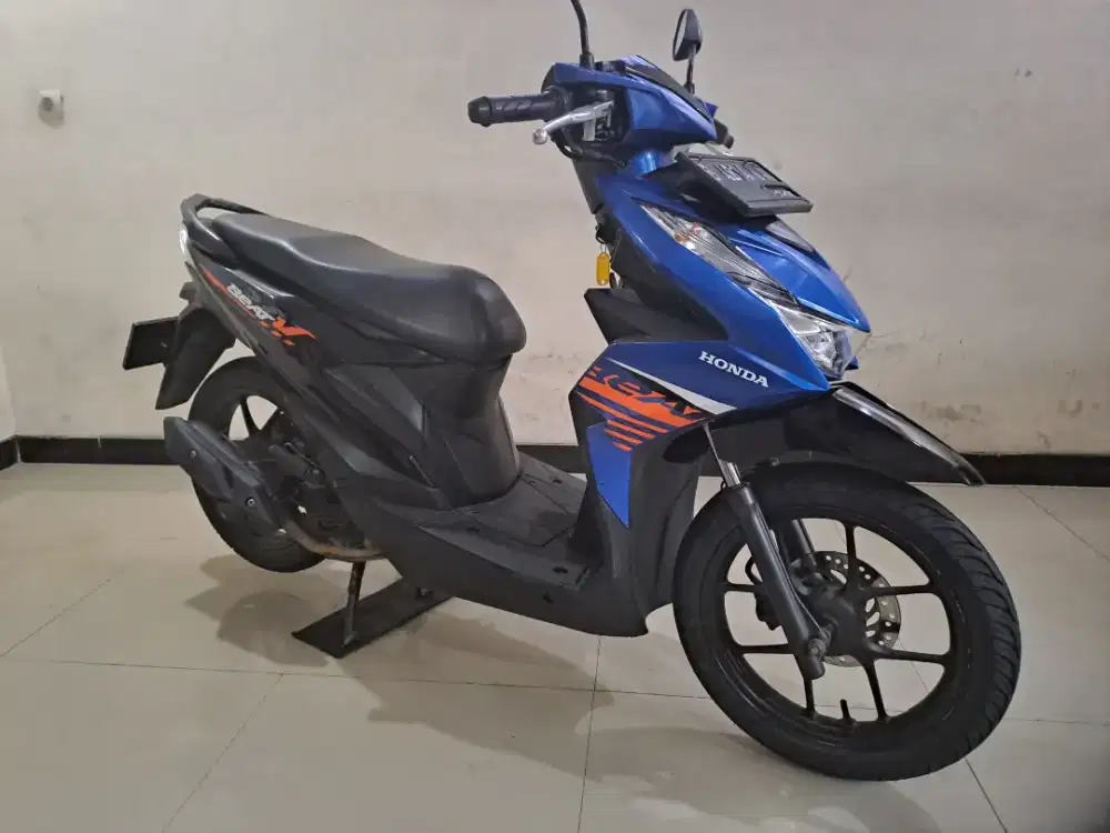 Honda Beat pajak hidup