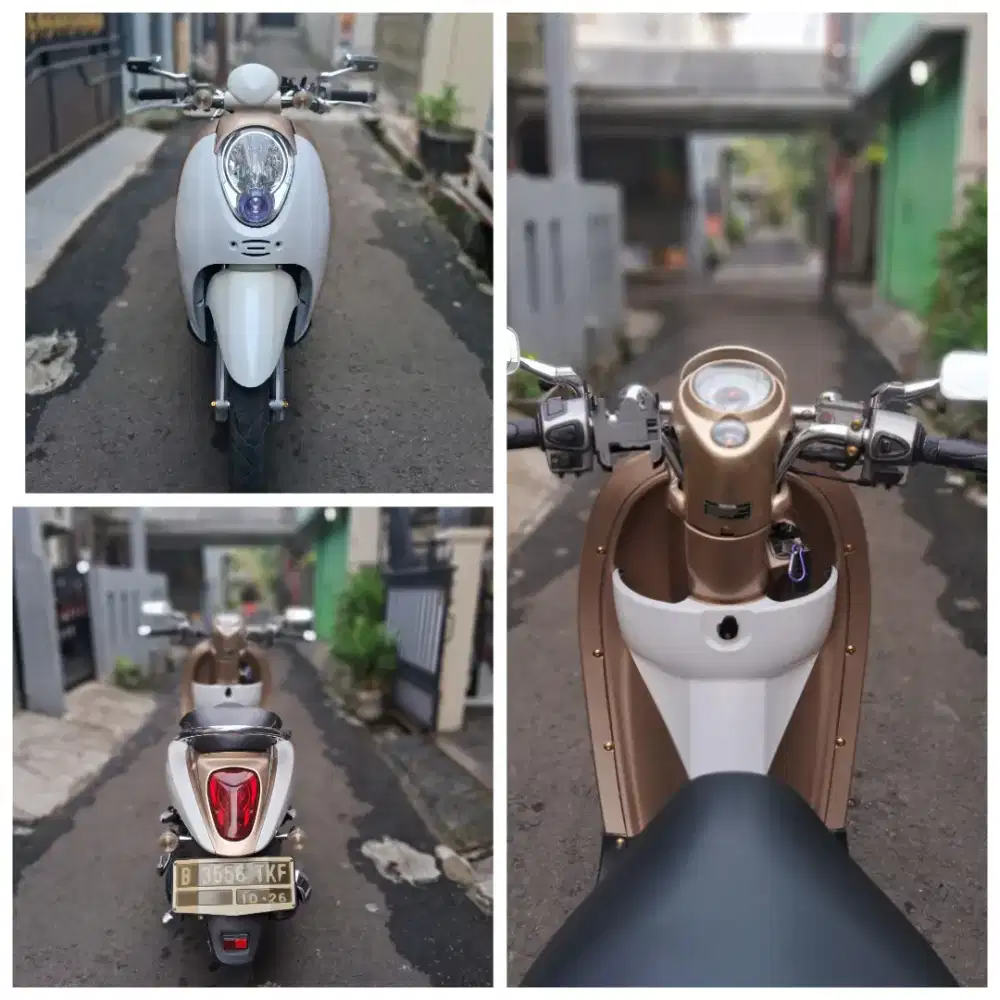 Scoopy karbu 2011