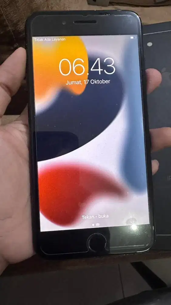 i Phone 7 plus 128gb ibox jetblack