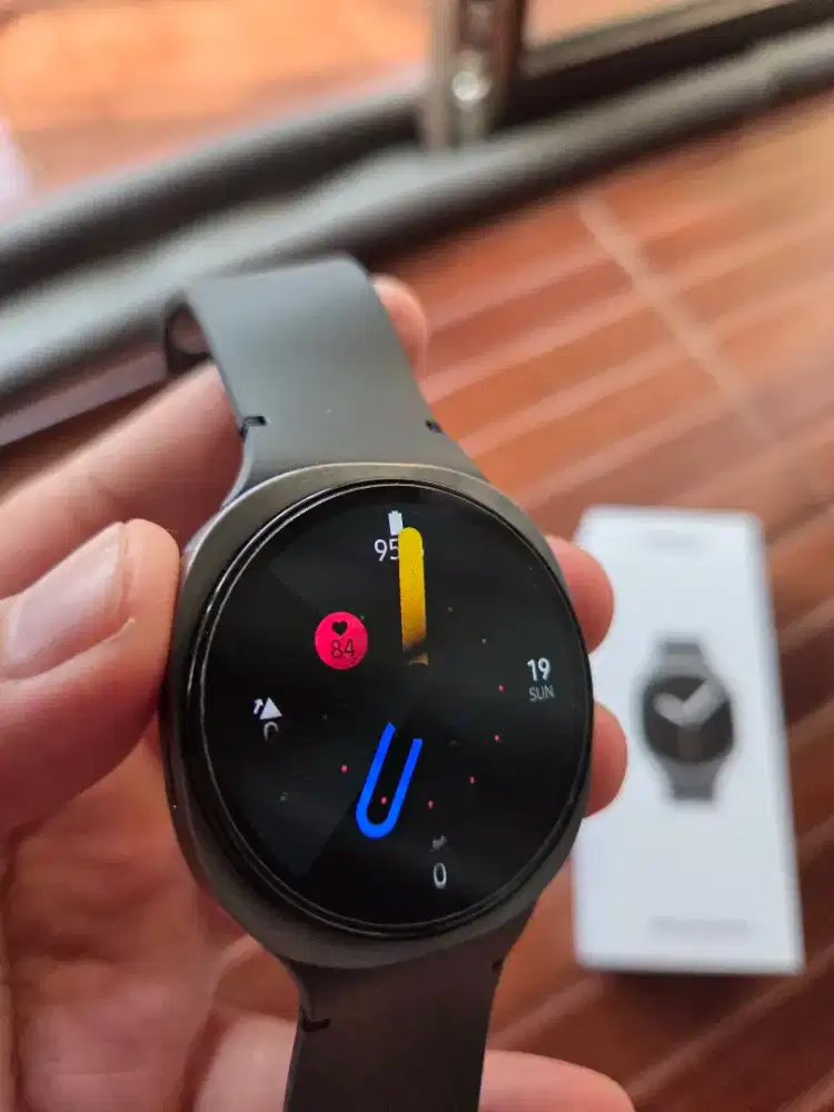 Samsung Galaxy Watch 8 44mm Graphite