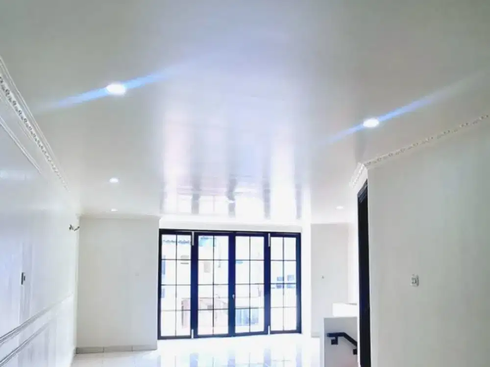 ijual Rumah Cantik di Taman Grisenda – PIK (Pantai Indah Kapuk)