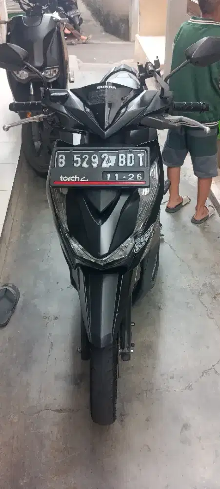 Dijual second beat deluxe 2021