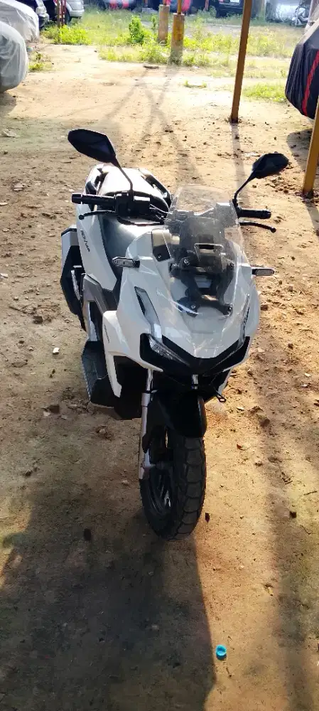 Honda adv 160 CBS nik 2024 pemakaian 2025