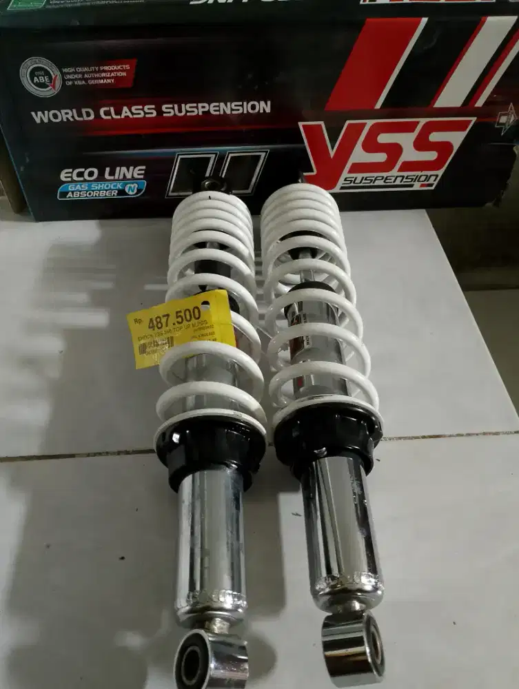Shockbreaker yss top prime