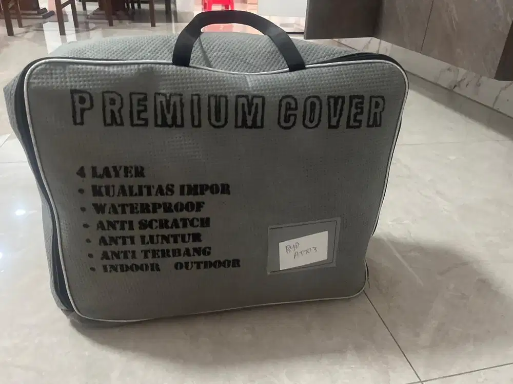 Cover mobil atto 3 new