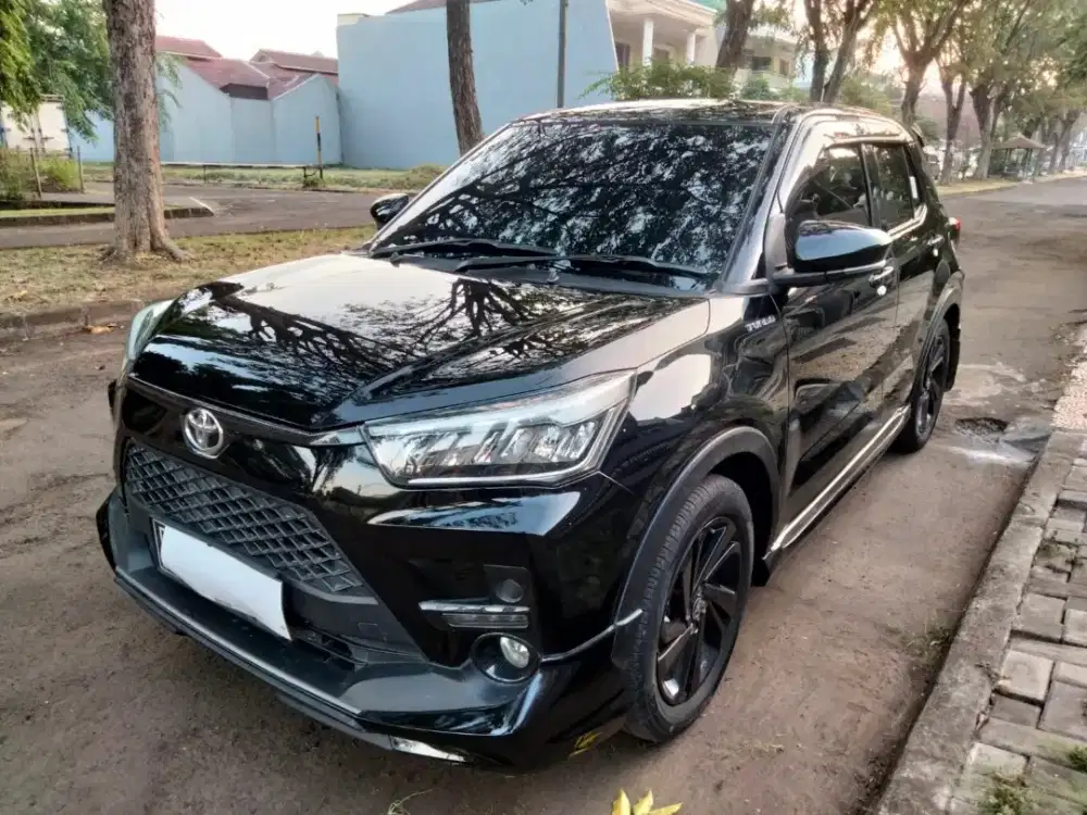 Toyota Raize GR Sport One tone Automatic