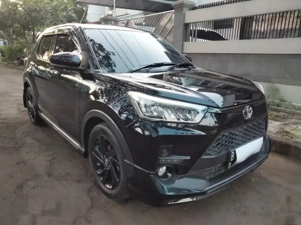 Toyota Raize GR Sport One tone Automatic