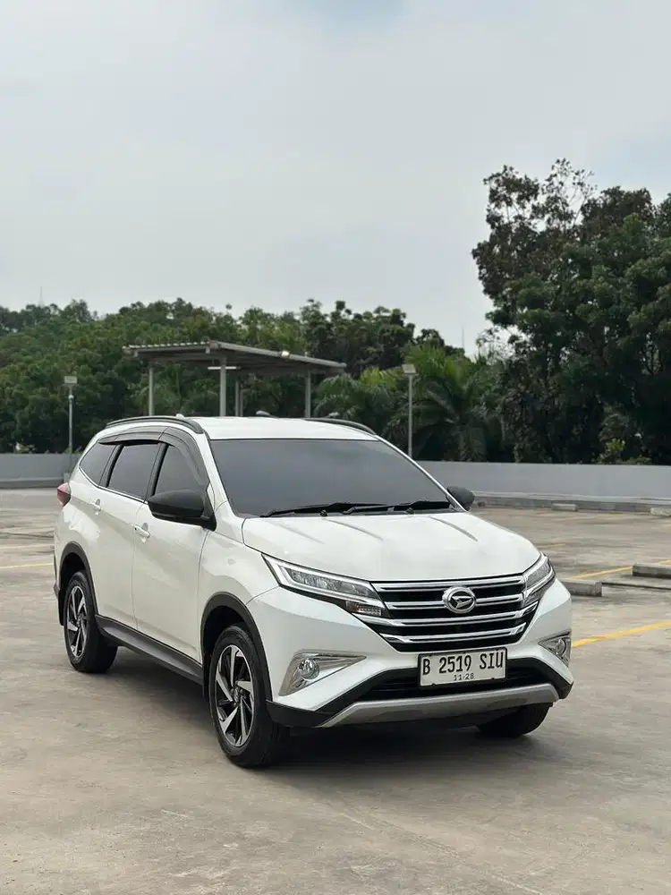 Terios tipe r 2019 automatic