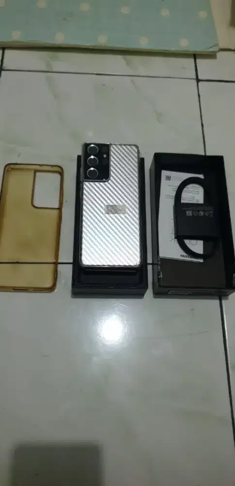 samsung S21 Ultra 12/256gb