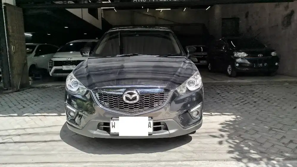 Mazda CX 5 GT 2014