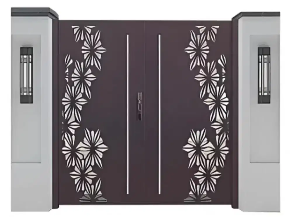 Tukang las pembuatan pagar kanopi tralis jendela