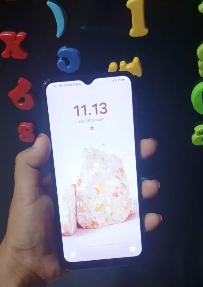 Samsung galaxy a04 ram 4/64 ori!