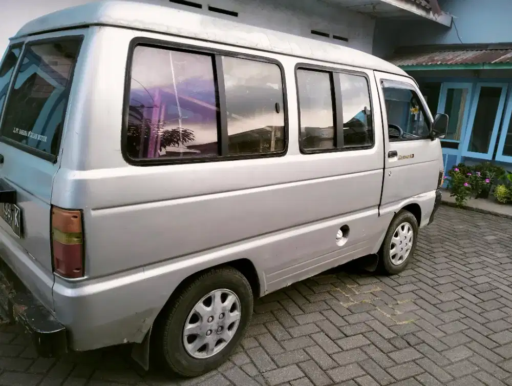 Daihatsu Zebra 1.3 Tahun 90