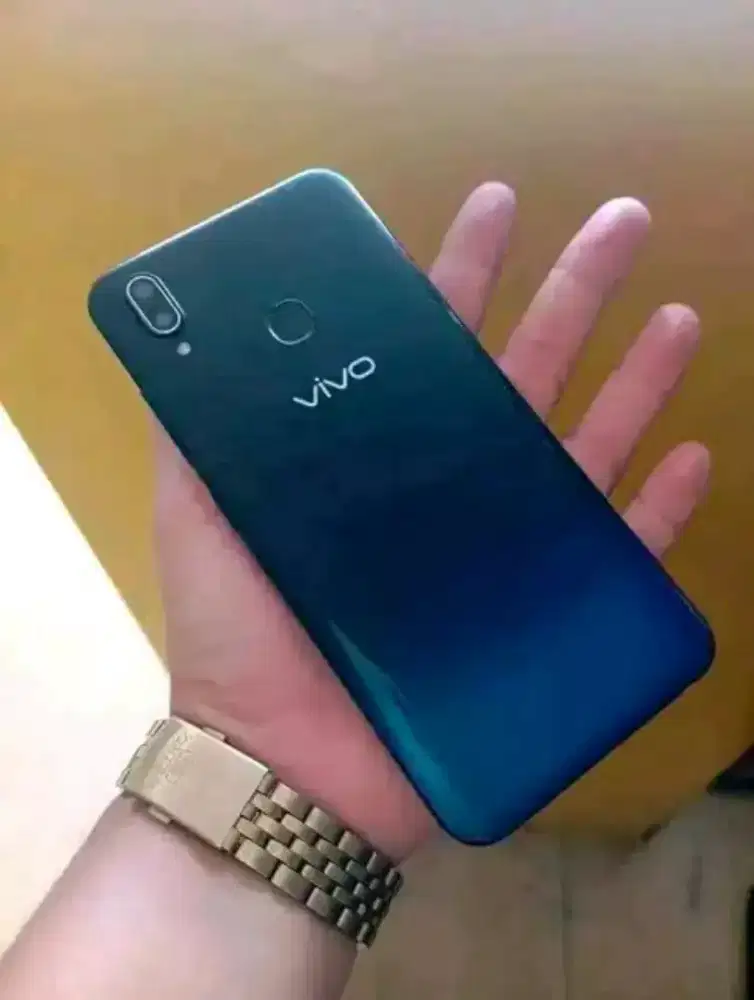 Vivo Y91 3/32 Bonus Netflix 12 bulan