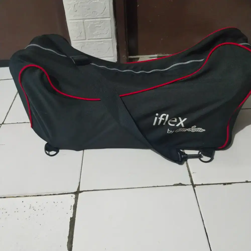 Strooler iflex coco latte