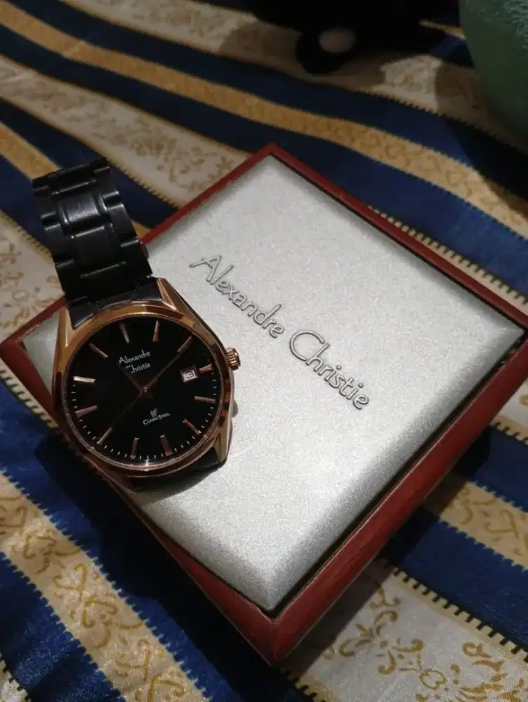 Alexandre christie