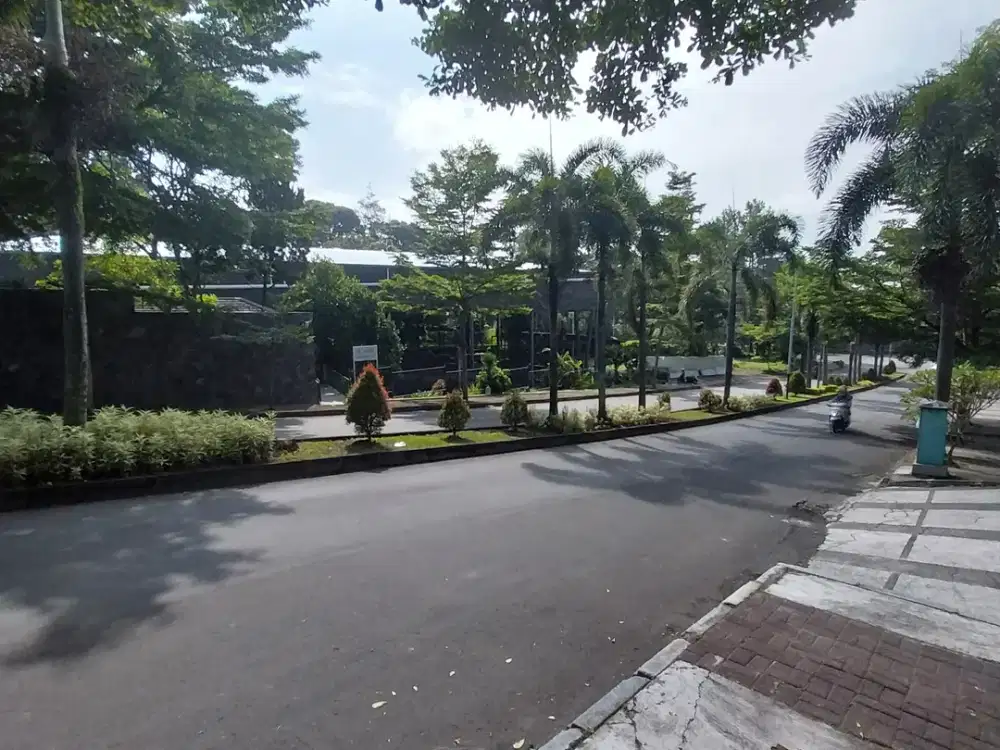 Turun harga jual cepat siap bangun tanah mainroad setraduta raya