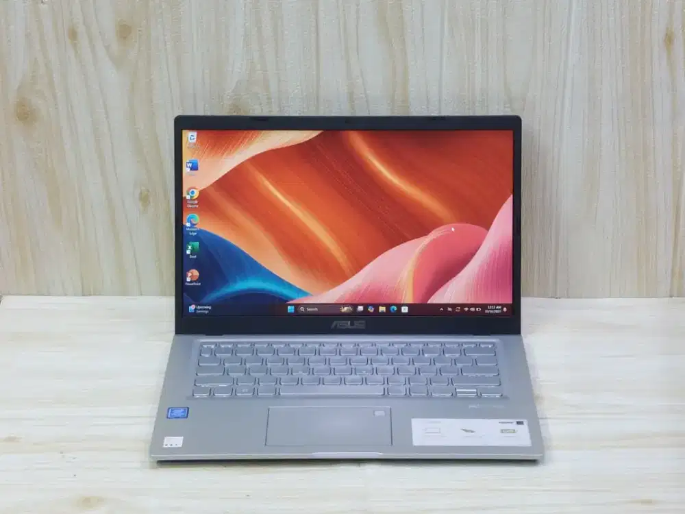 ASUS X415MA RAM 4GB SSD 256GB