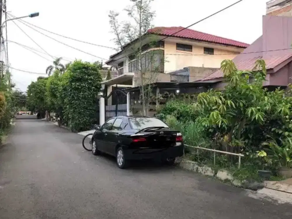 di jual rumah daerah taman Aries kembangan jakarta barat