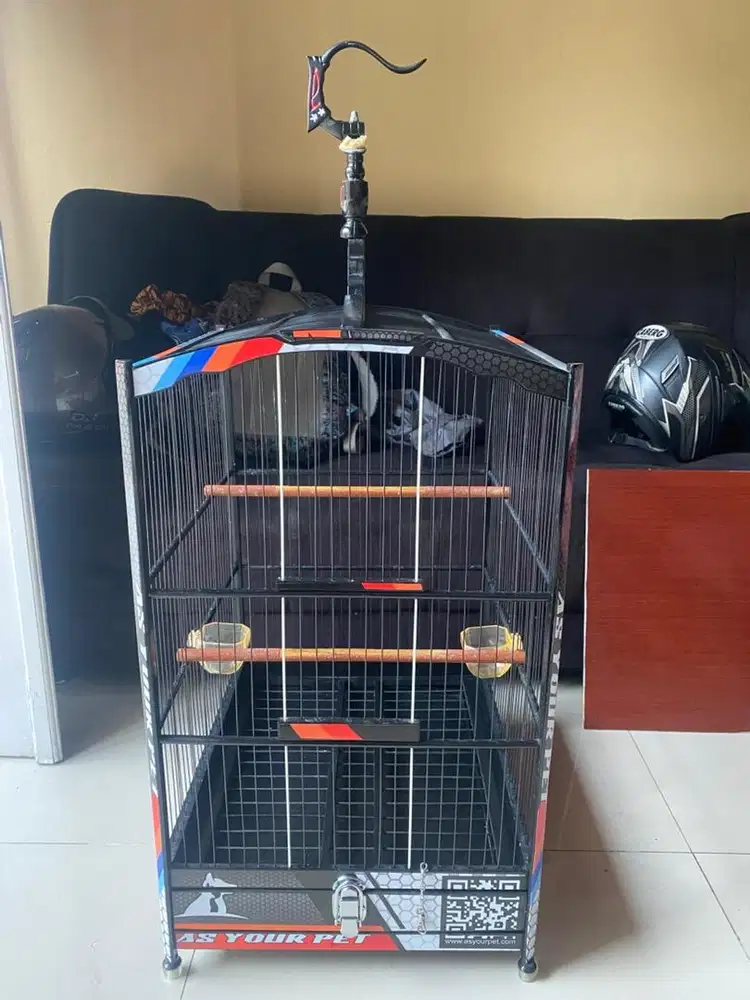 Kandang burung Kenari