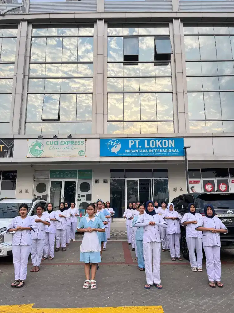Loker khusus wanita syarat hanya ktp saja