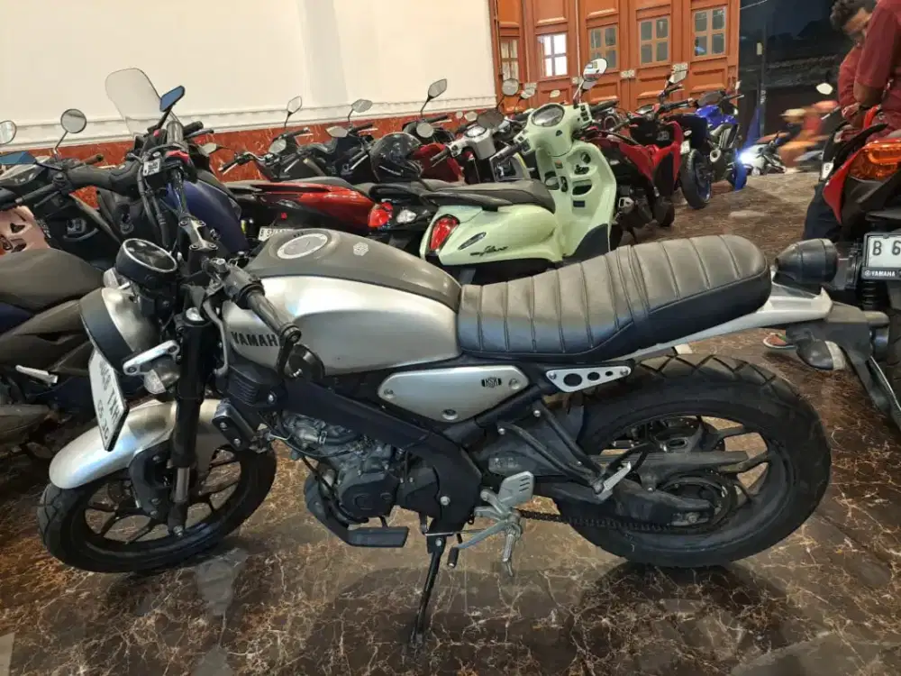 Hub ima , dp Ringan XSR 155cc 2025 Like New . Bisa Co Payment Paylater