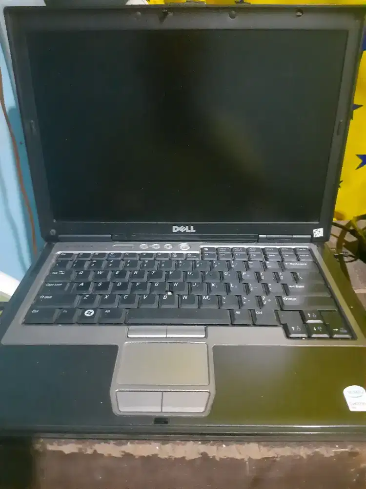 Laptop dell mulus second