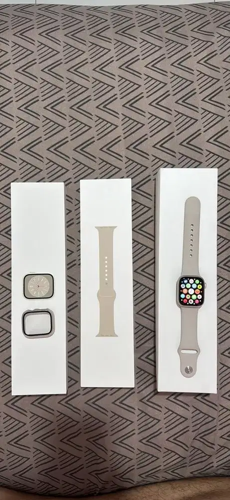 Apple Watch Series 8 (BH 100%) 41 MM