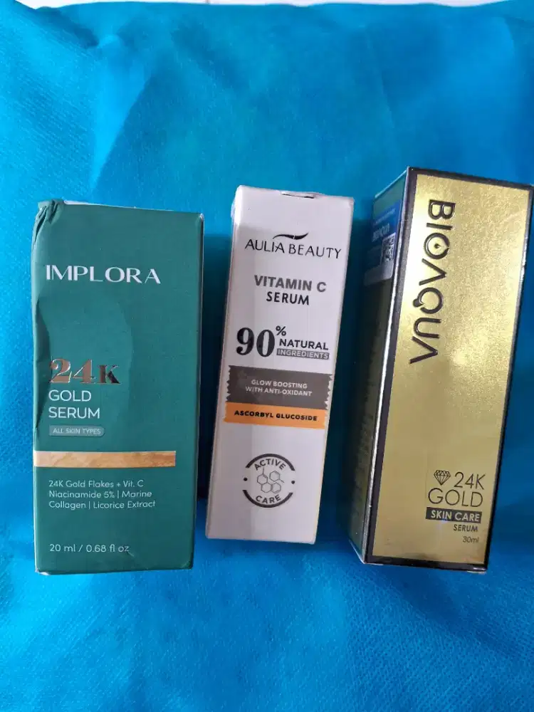 Serum bio aqua implora
