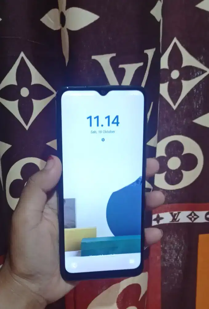 Samsung galaxy a04 ram 4/64 ori!!
