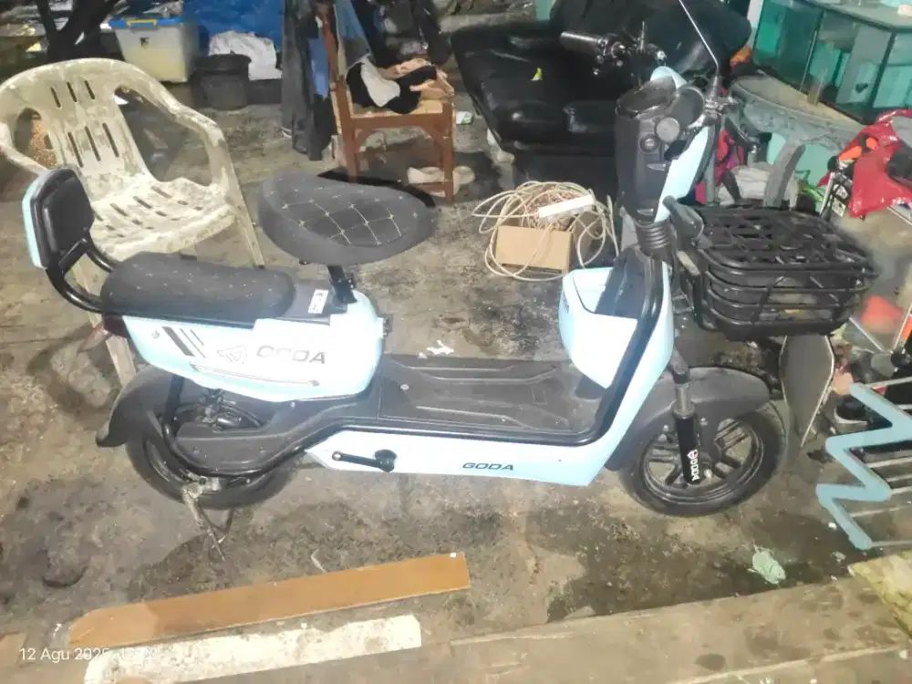 Motor listrik GODA