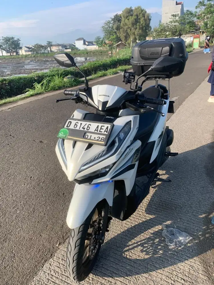 Vario 125 gen 2 Keyless